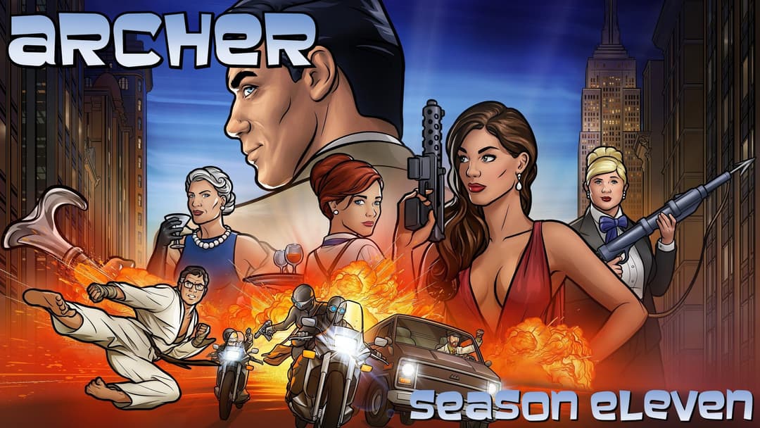 Saison 11 null