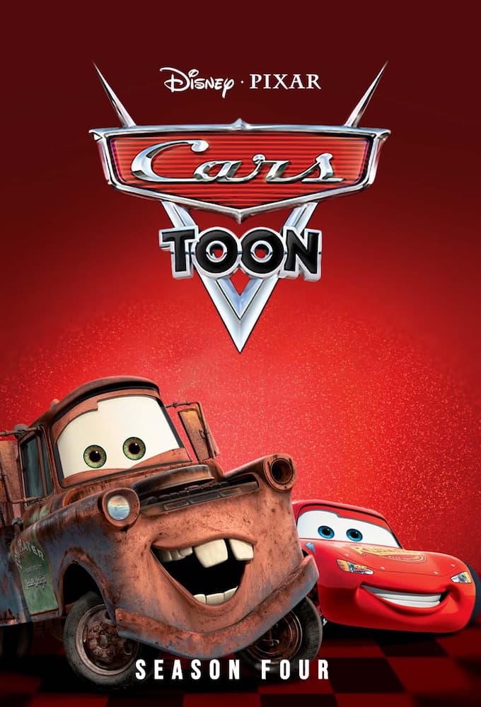 Saison 4 - Cars Toons: Tales from Radiator Springs
