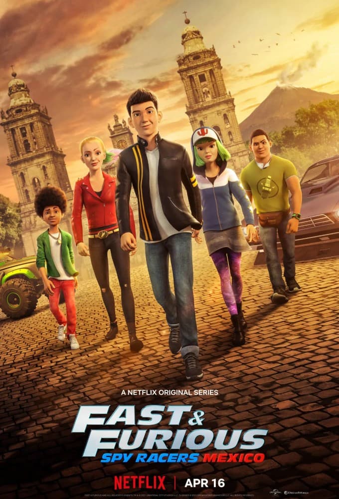 Saison 4 - Mexico