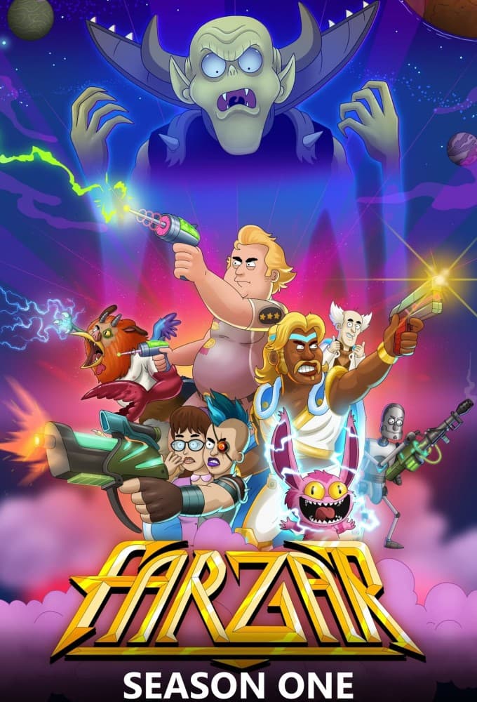 Saison 1 null