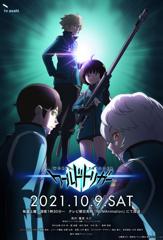 Saison 3 null