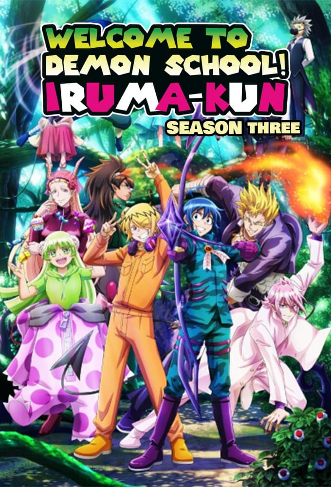 Saison 3 null