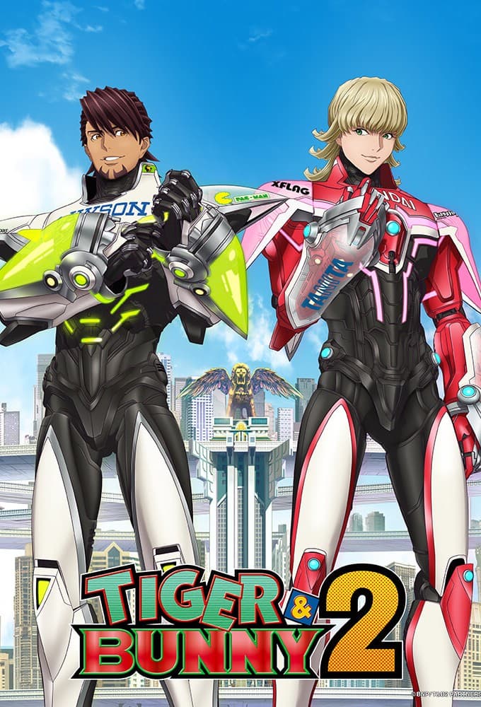 Saison 2 - シーズン2