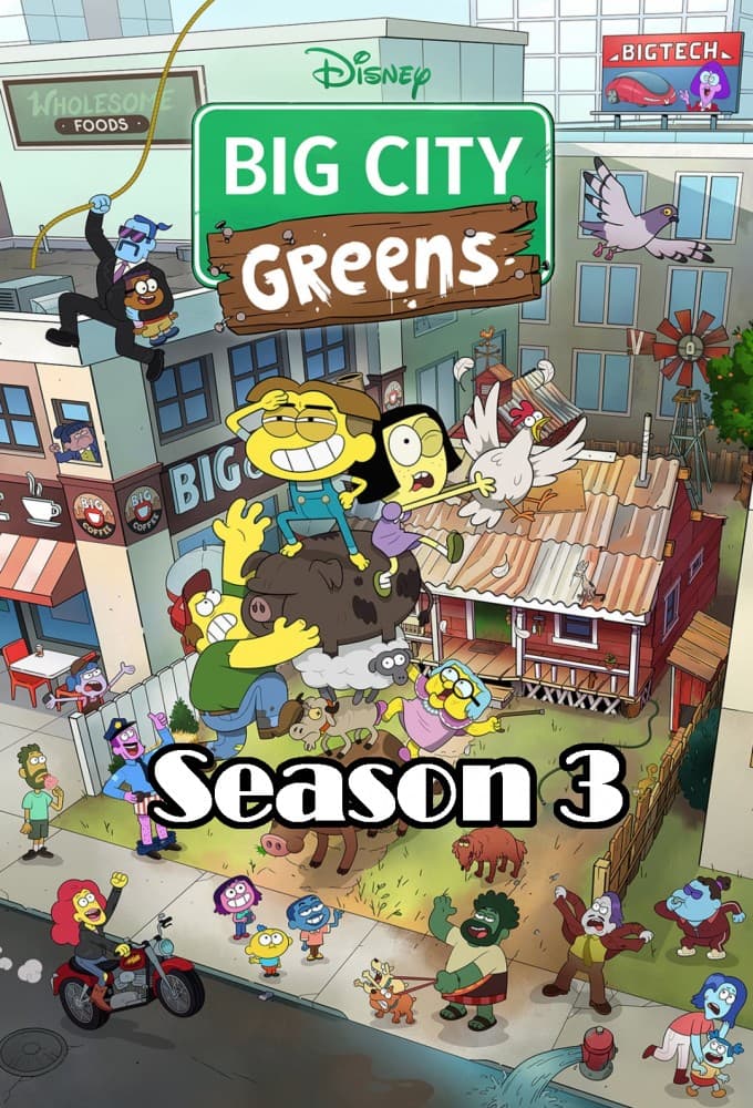 Saison 3 null