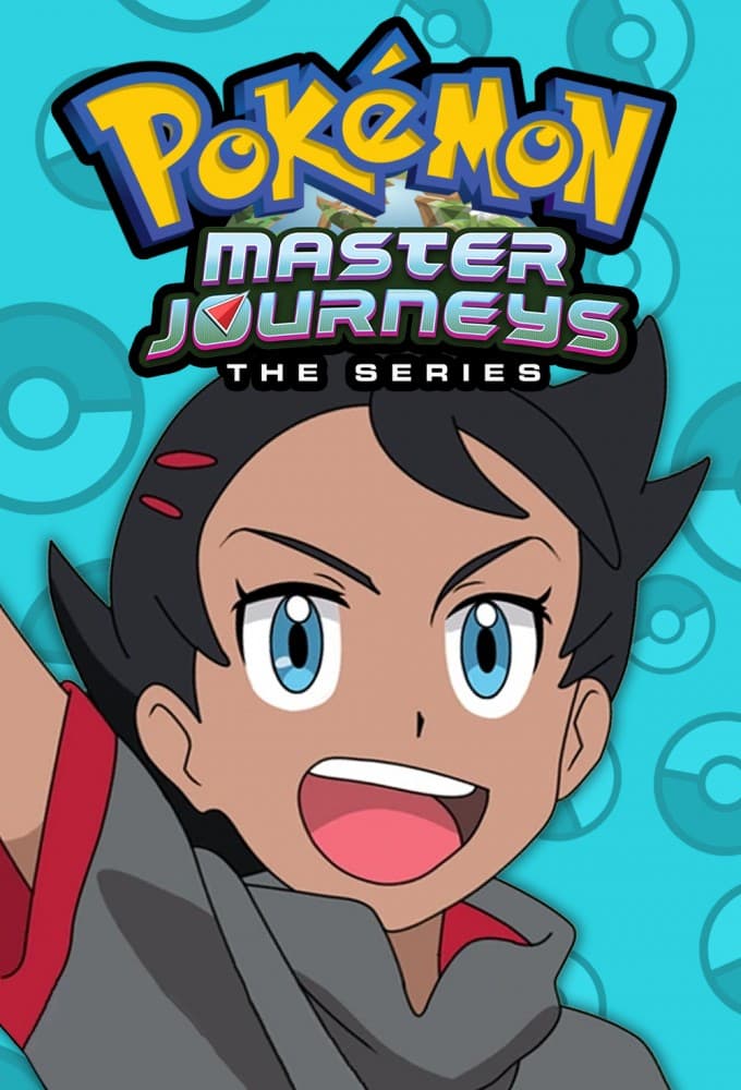 Saison 24 - Pokémon Master Journeys: The Series