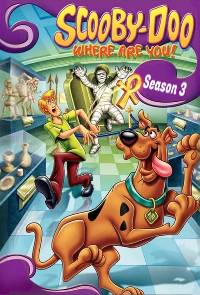 Saison 3 - Scooby's All-Stars (1978)
