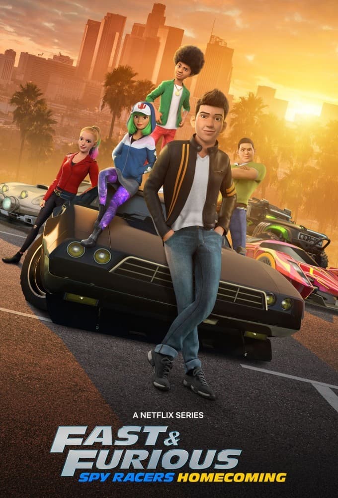 Saison 6 - Homecoming