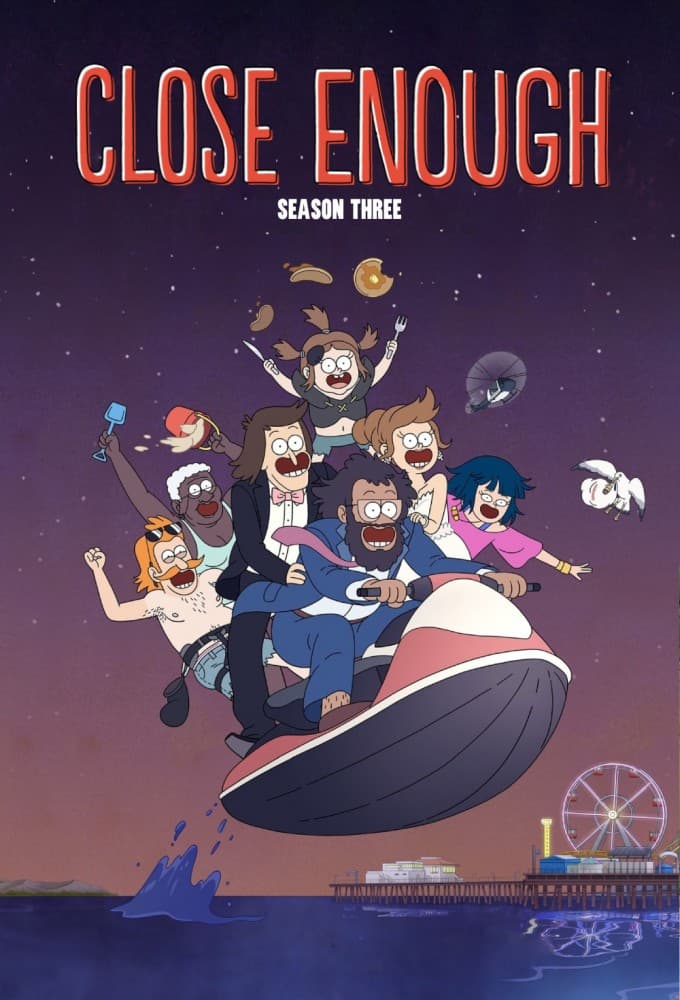 Saison 3 null