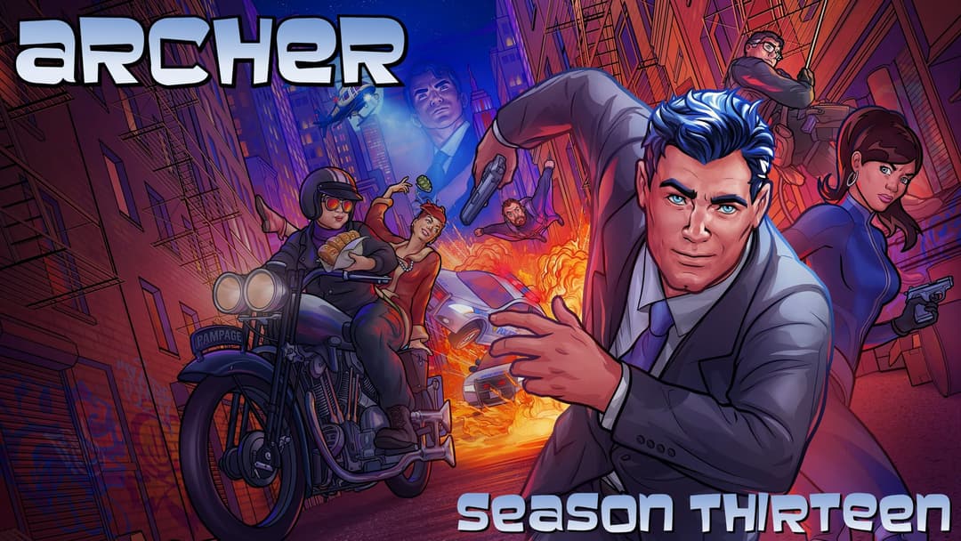 Saison 13 null