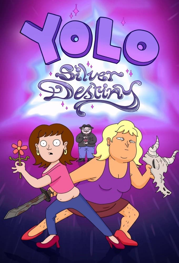 Saison 2 - Silver Destiny