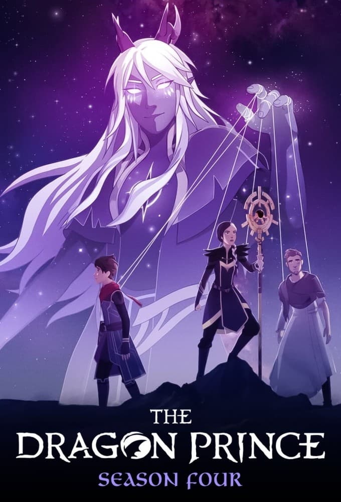 Saison 4 - Earth