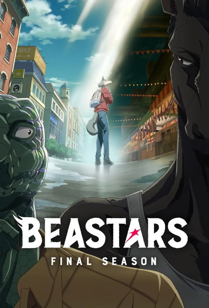Saison 3 - FINAL SEASON