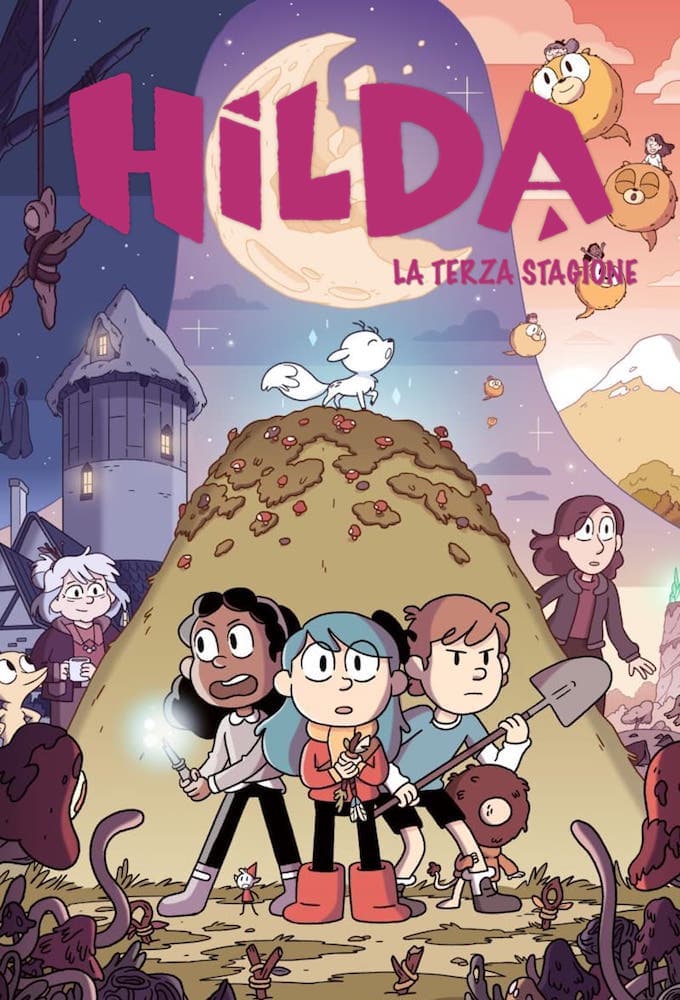 Saison 3 null