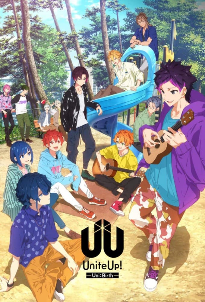 Saison 2 - -Uni:Birth-