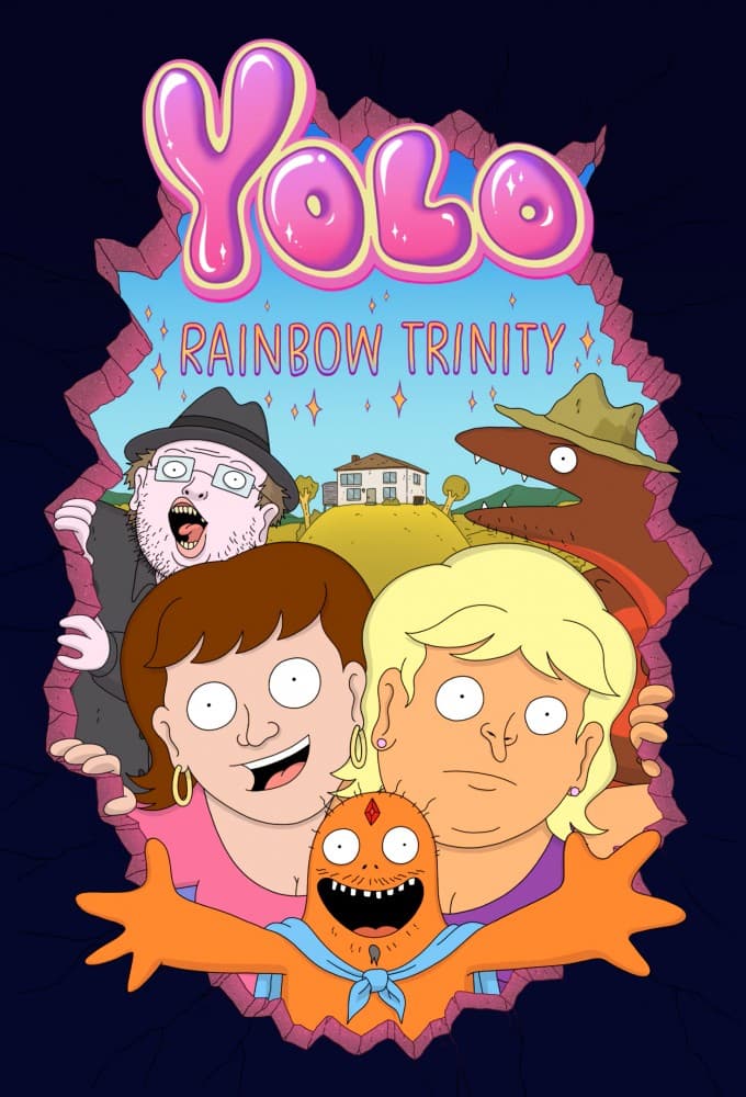Saison 3 - Rainbow Trinity