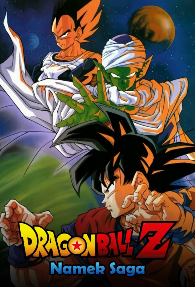 Saison 2 - ナメック星編