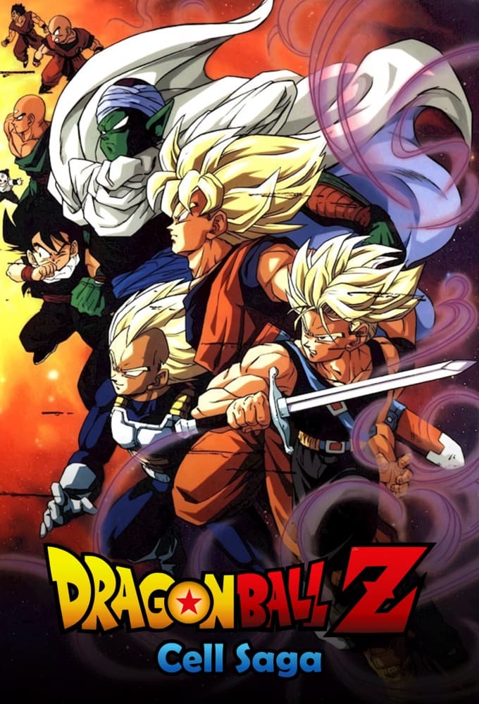 Saison 5 - セルの編