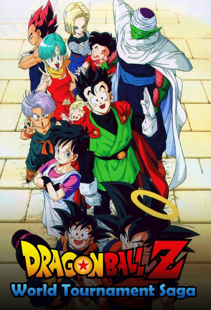 Saison 7 - 第25回天下一武道会編