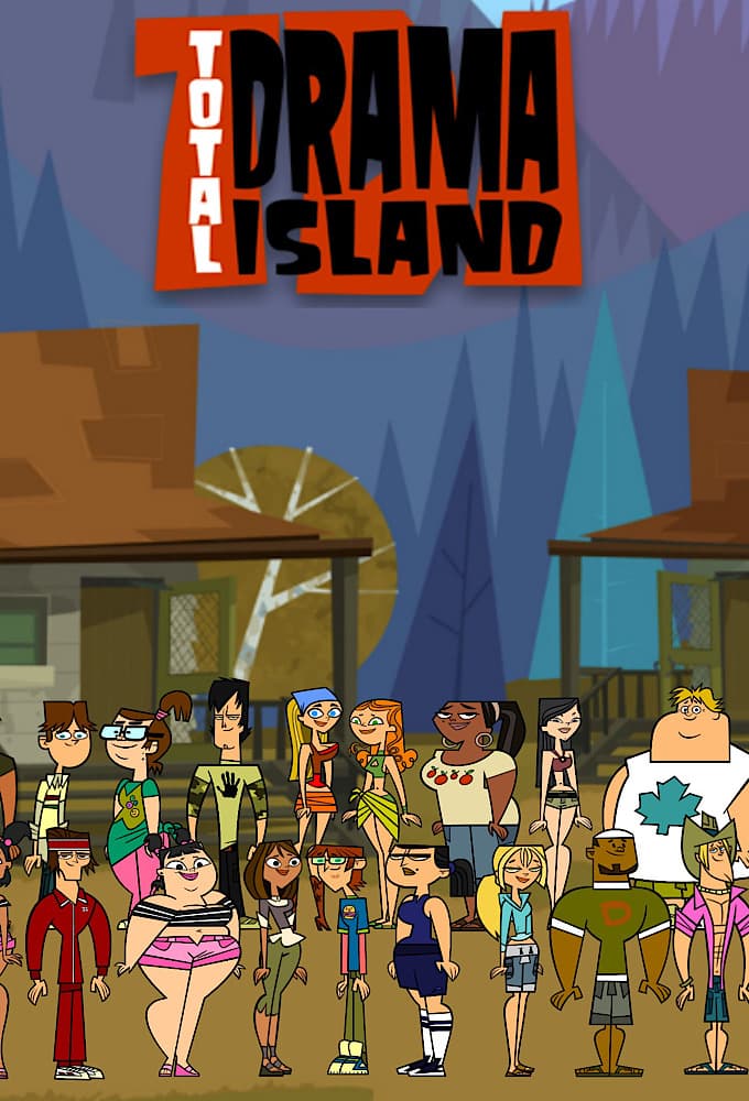Saison 1 - Total Drama Island
