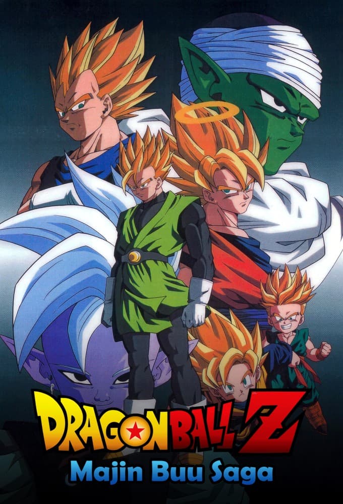 Saison 8 - 魔人ブウの編
