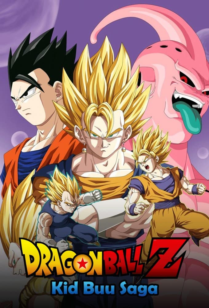 Saison 9 - 魔人ブウ激闘編