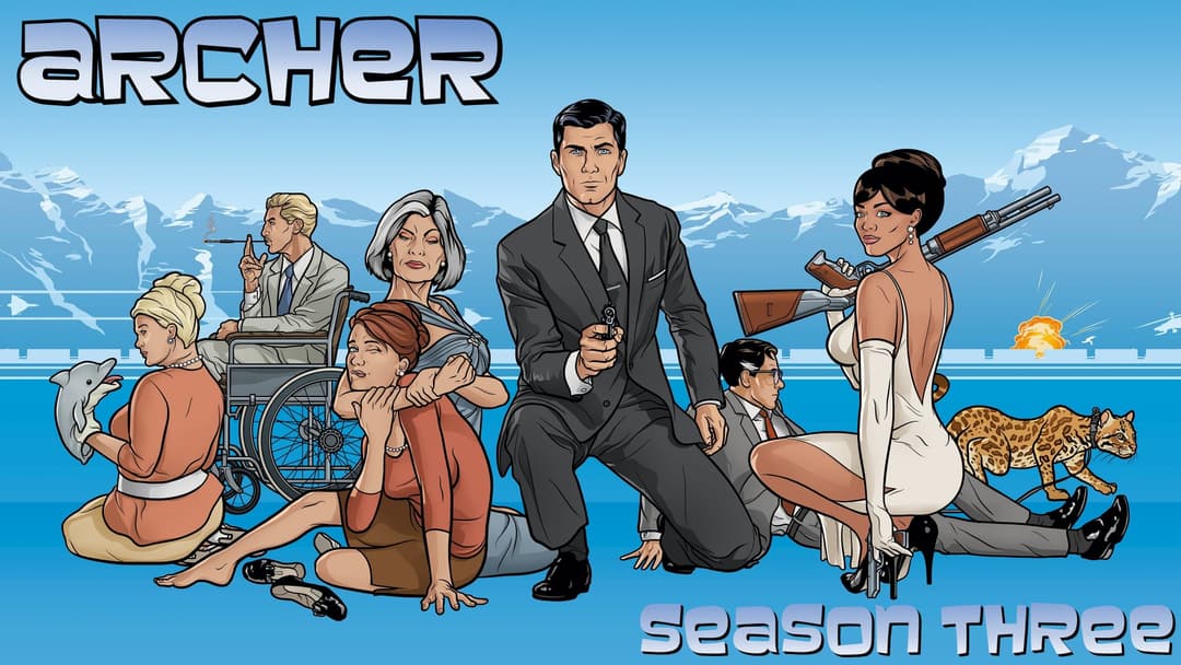 Saison 3 null