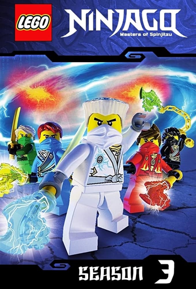Saison 3 - Rebooted