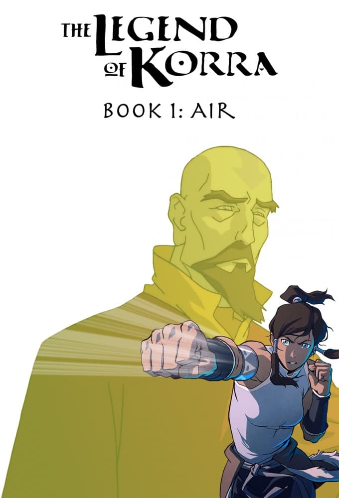 Saison 1 - Book 1: Air