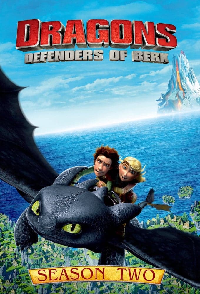 Saison 2 - Defenders of Berk