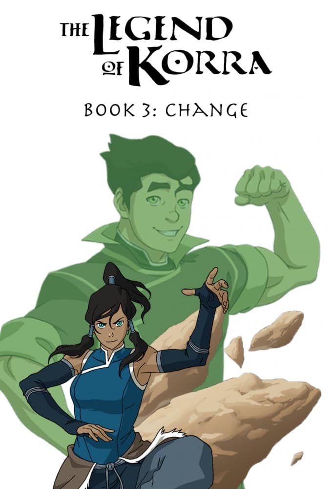 Saison 3 - Book 3: Change