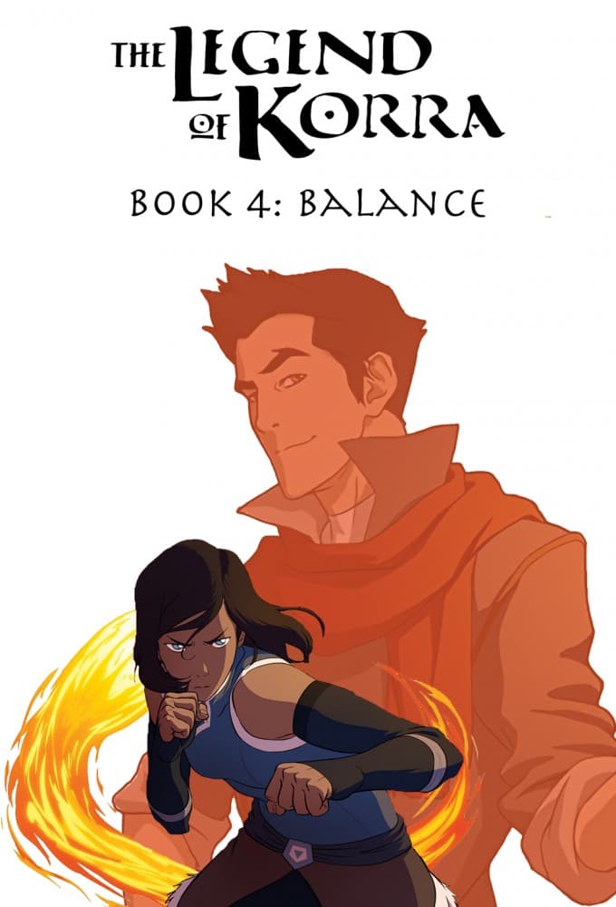 Saison 4 - Book 4: Balance