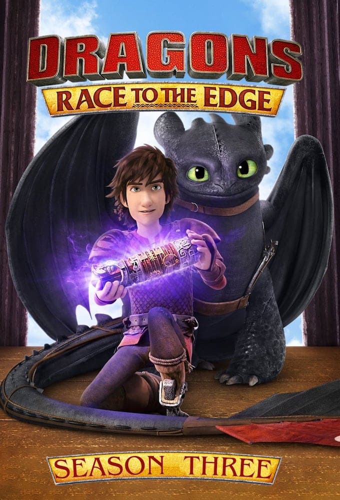 Saison 3 - Race to the Edge (1)