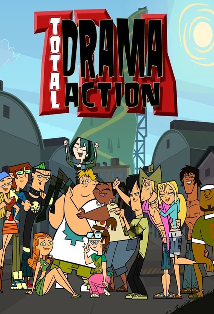 Saison 2 - Total Drama Action