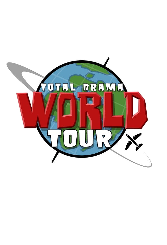 Saison 3 - Total Drama World Tour