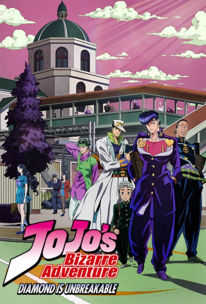 Saison 3 - ダイヤモンドは砕けない
