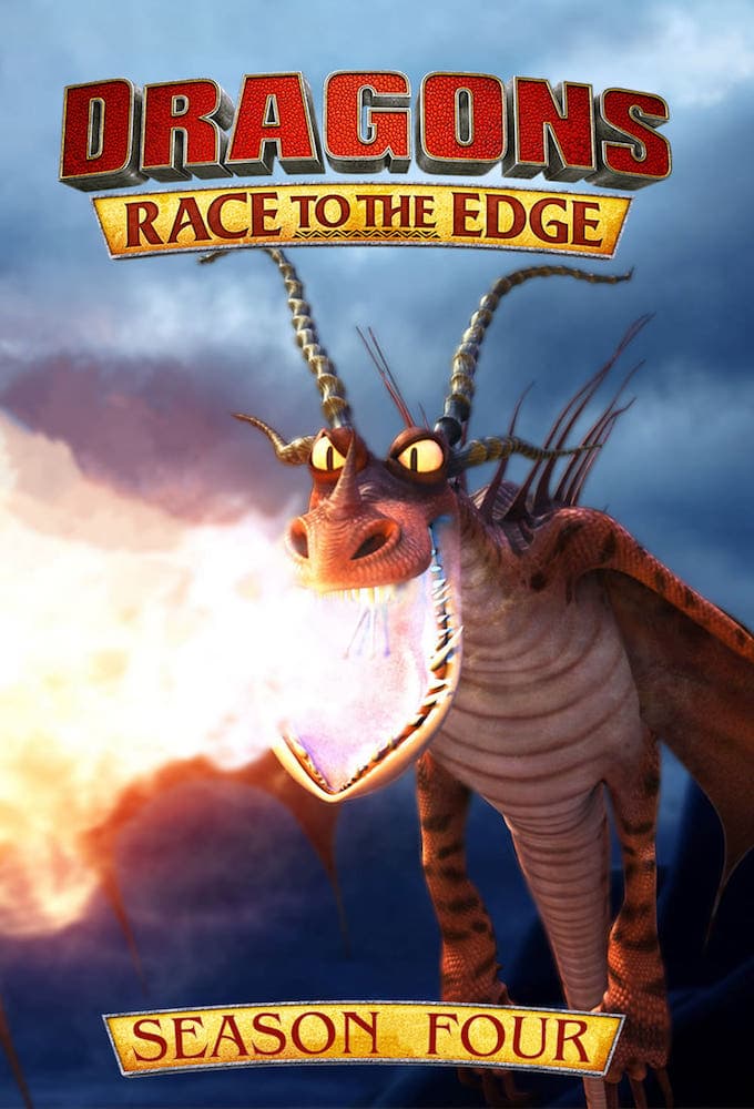 Saison 4 - Race to the Edge (2)