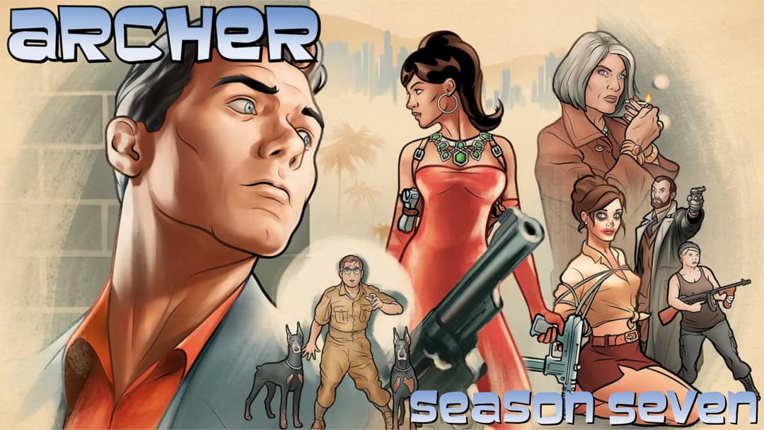 Saison 7 null