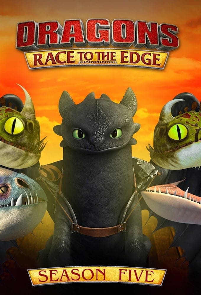 Saison 5 - Race to the Edge (3)