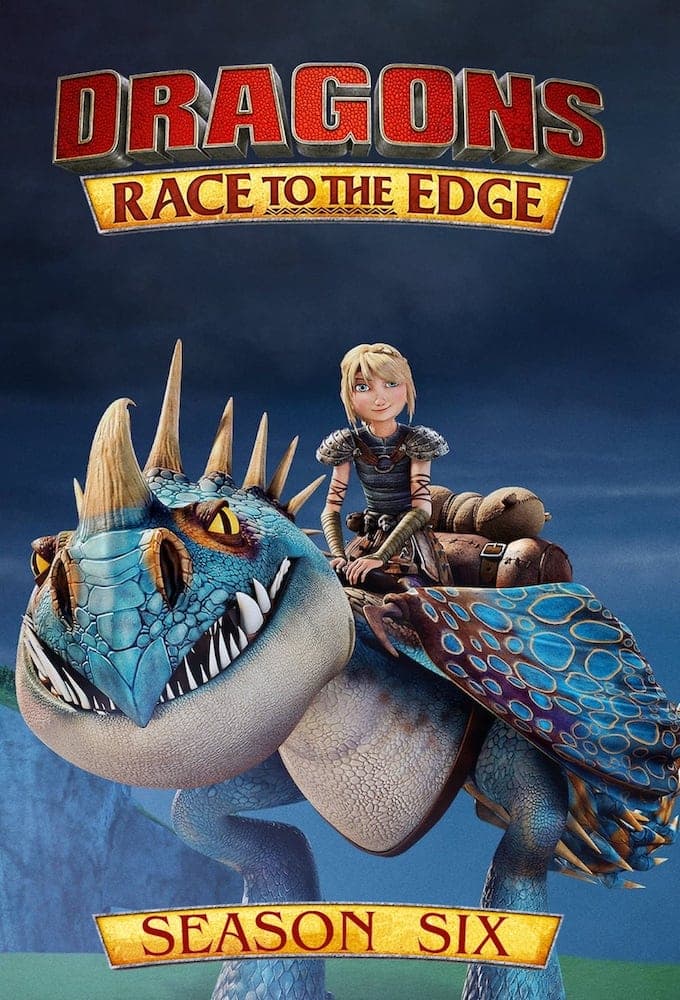 Saison 6 - Race to the Edge (4)