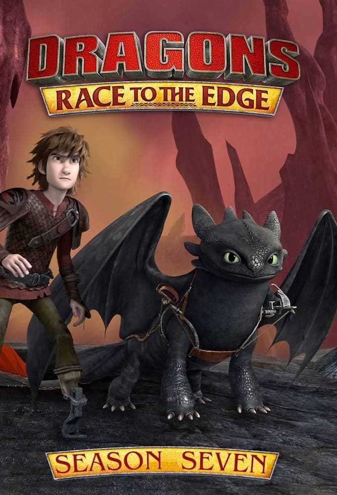 Saison 7 - Race to the Edge (5)