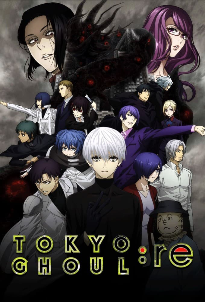 Saison 3 - re