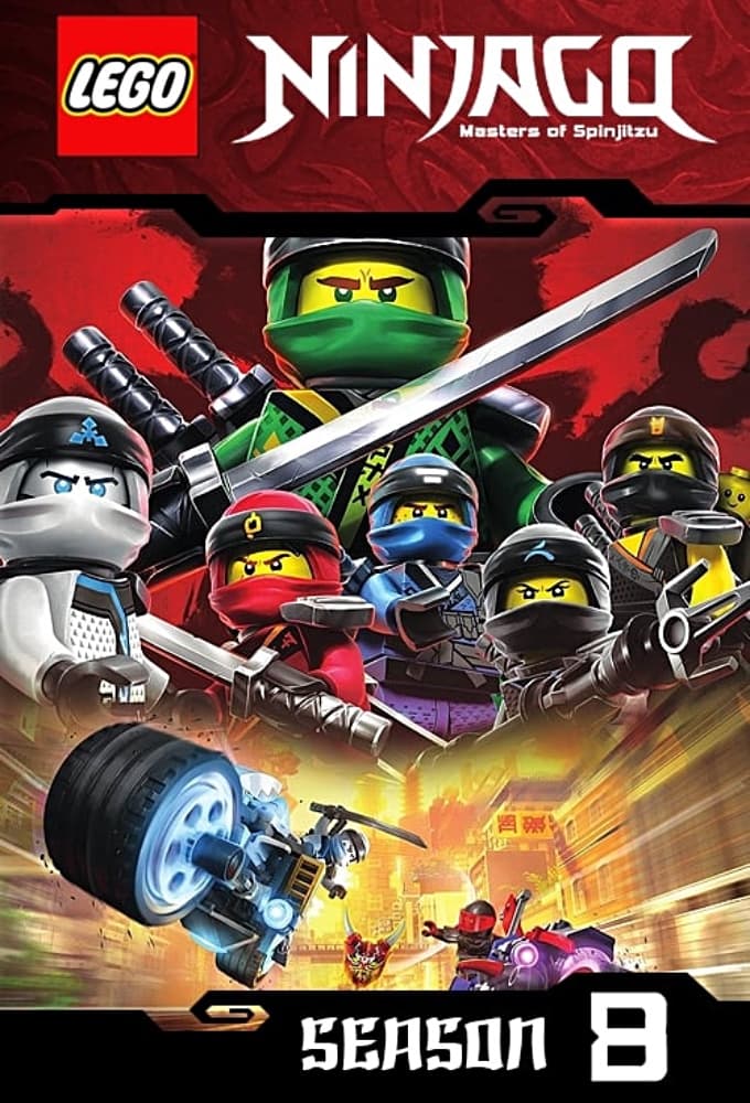 Saison 8 - Sons of Garmadon