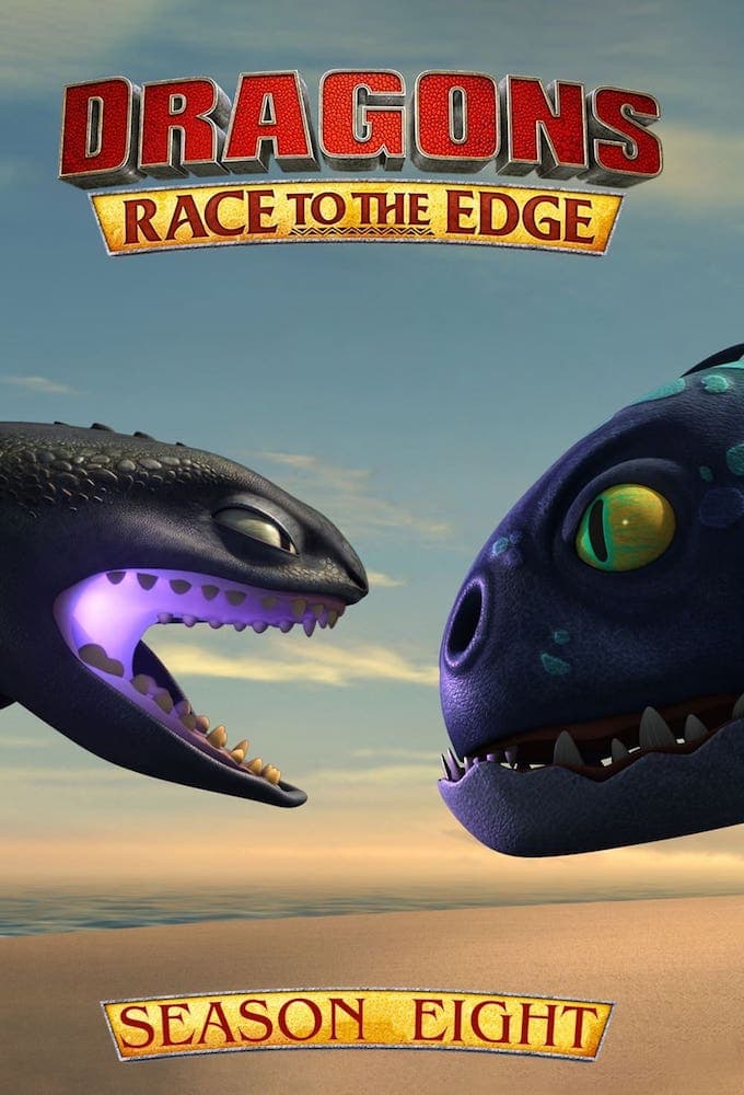 Saison 8 - Race to the Edge (6)