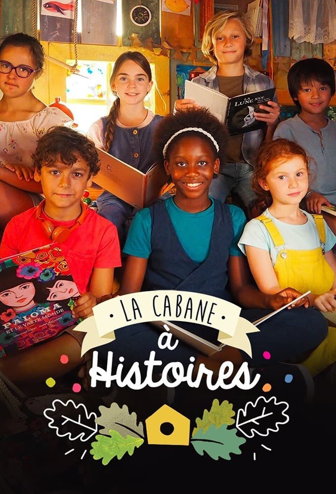 La Cabane à histoires