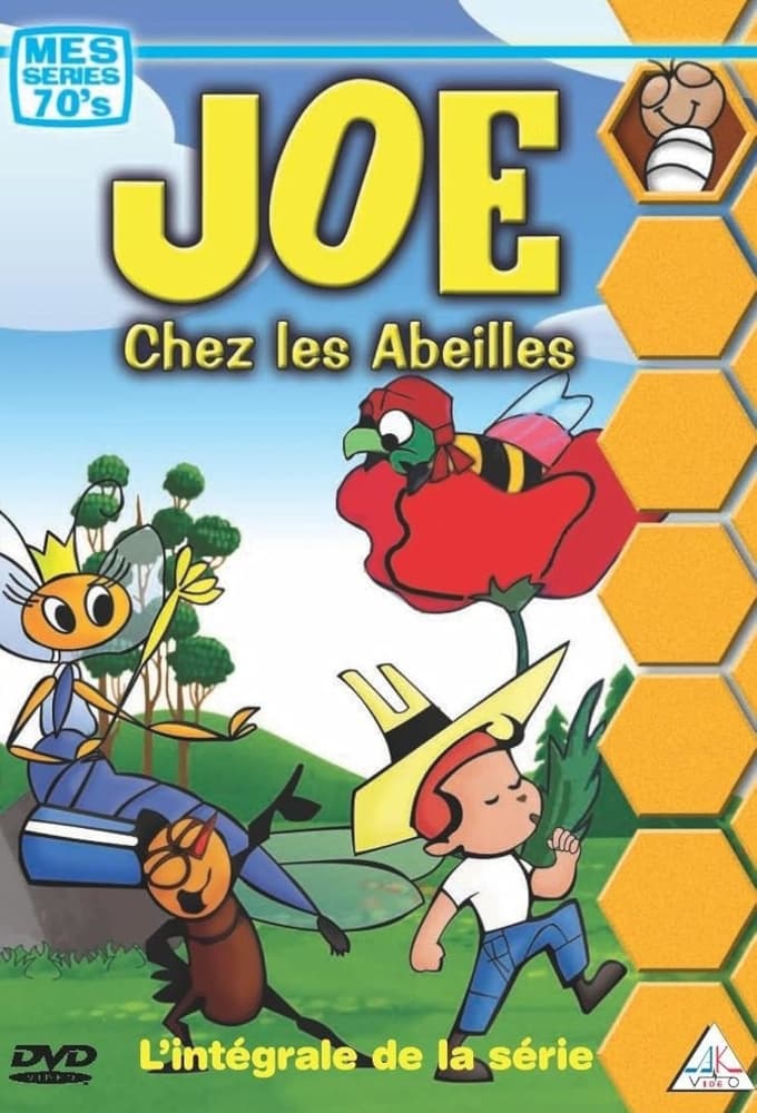 Joë chez les abeilles