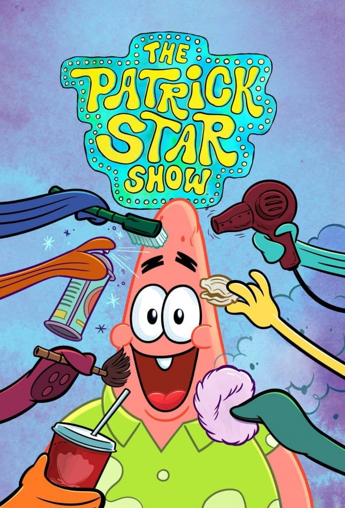 Patrick Super Star