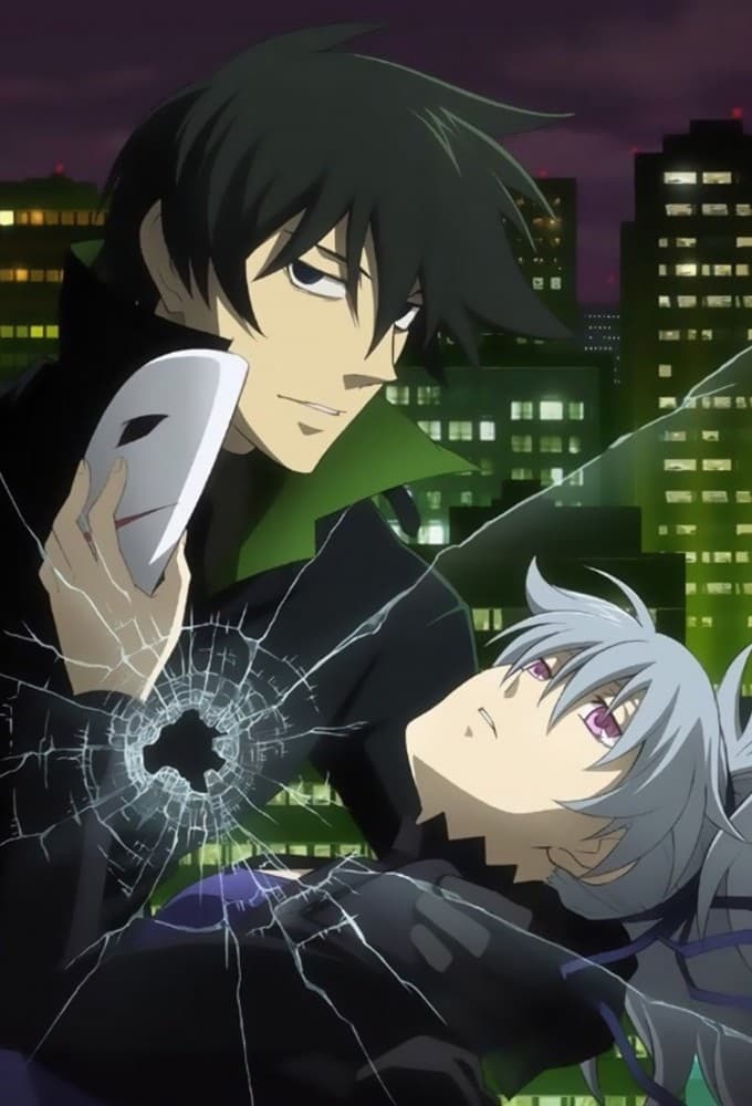 Darker Than Black Gaiden