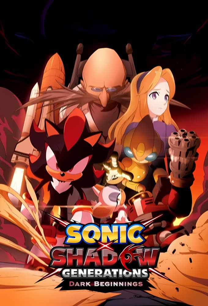 Sonic X Shadow Generations: Sombre Prélude