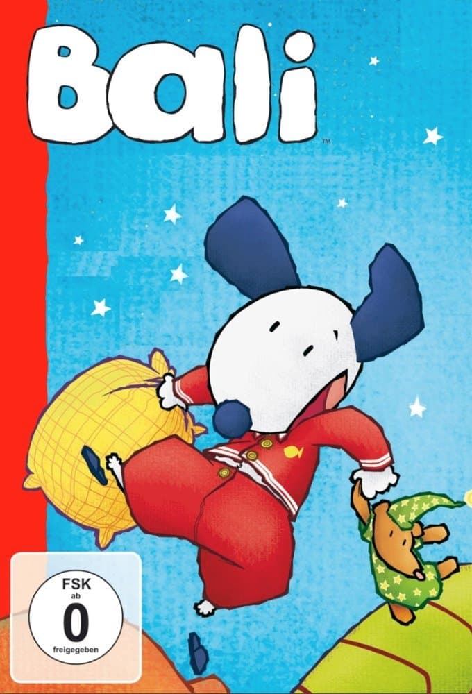 J'apprends la langue des signes avec Bali