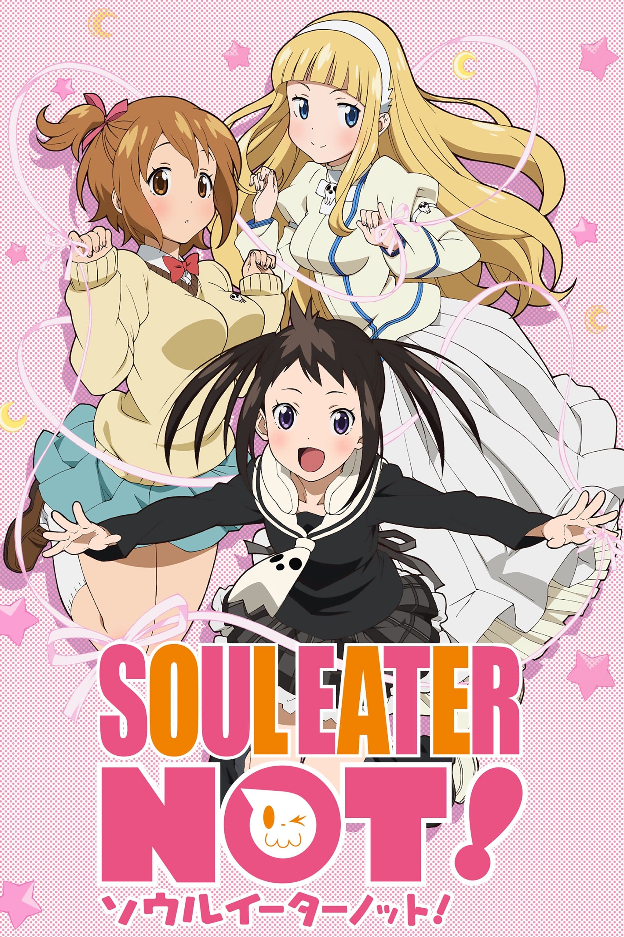 Soul Eater Not